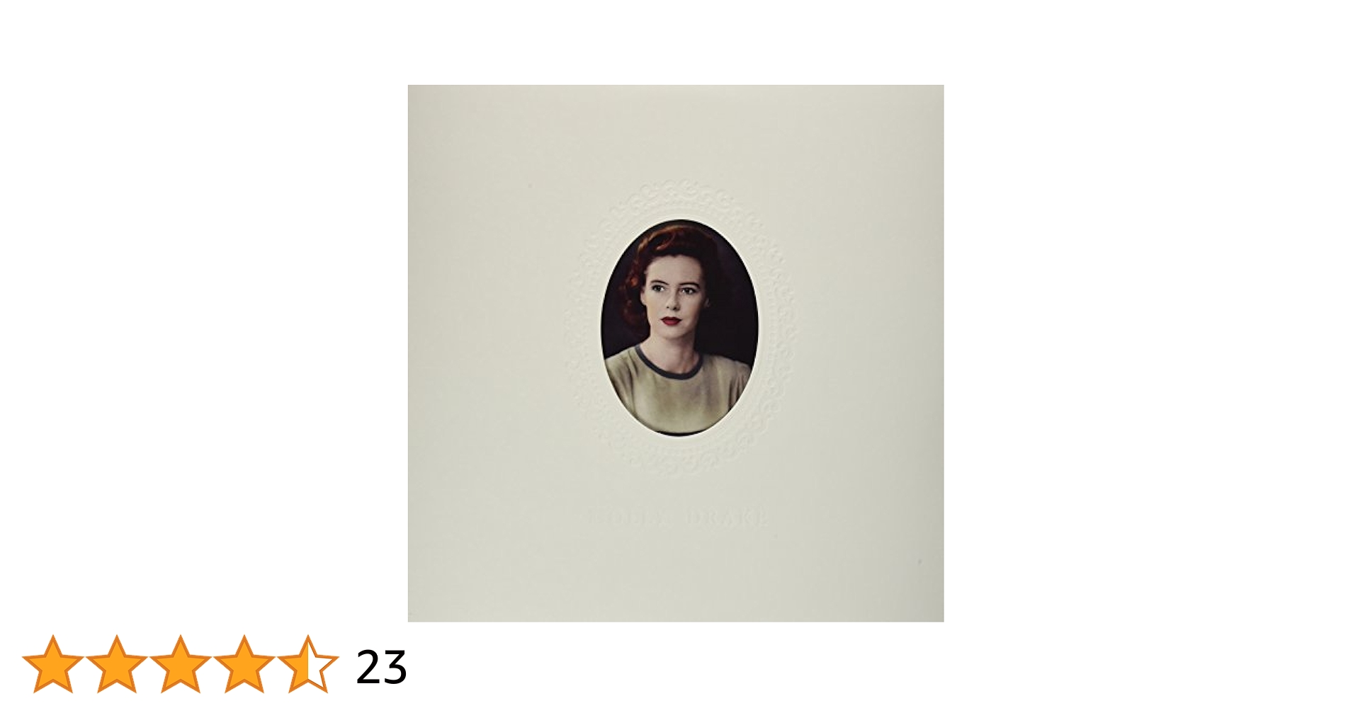 Molly Drake 希少LP｜2013 Molly Drake 希少LP｜2013 Molly Drake – Molly Drake – CD